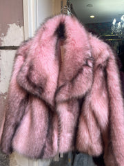 Pelliccia ecofour Megan