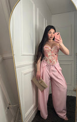 Pantalone Soft Color