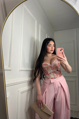 Corsetto Flower
