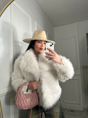 Pelliccia ecofour Jasmine