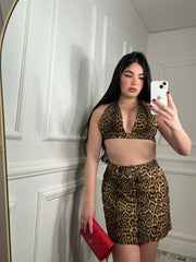 Coordinato Animalier