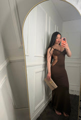 Abito Lycra merletto