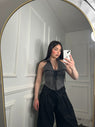 Top Camicia