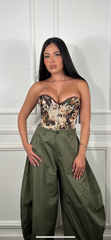 Corsetto Brown
