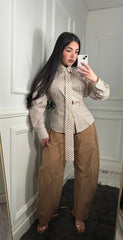 Pantalone Ballon city
