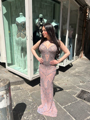 Abito Luxury Montecarlo