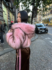 PELLICCIA ECOFOUR PINK