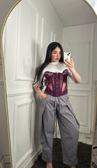 Pantalone giada