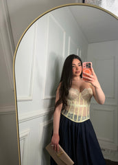 Top corsetto Billie