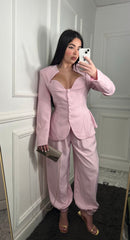 Tailleur Ballon Candy