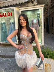 Abito Luxury Gemma